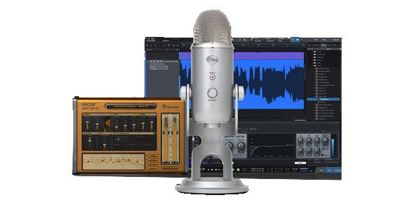 BLUE/Yeti Studio Edition