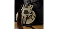 Blue Bell Straps / 1938 The Johnson Strap Vintage Brown