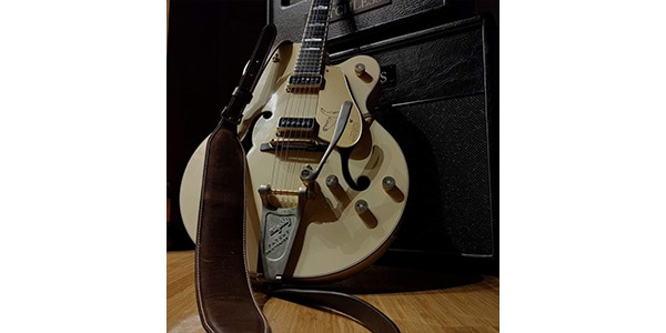 Blue Bell Straps ( ブルーベルストラップ )  / 1938 The Johnson Strap Vintage Brown