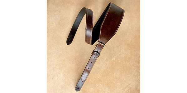 Blue Bell Straps ( ブルーベルストラップ )  / 1938 The Johnson Strap Vintage Brown画像2