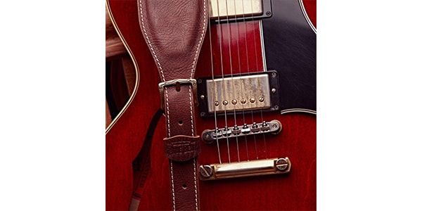 Blue Bell Straps ( ブルーベルストラップ )  / 1938 The Johnson Strap Oild Bourbon画像2