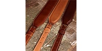 Blue Bell Straps / 1938 The Johnson Strap Oild Brown