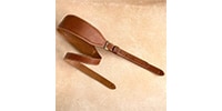 Blue Bell Straps / 1938 The Johnson Strap Oild Bourbon
