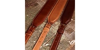 Blue Bell Straps / 1938 The Johnson Strap Oild Tan