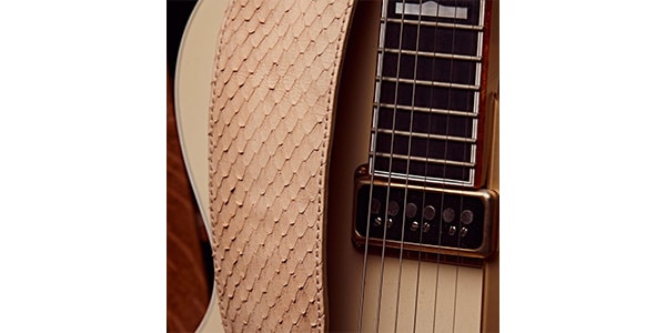 Blue Bell Straps / 1938 The Johnson Limited Blond Snake画像2