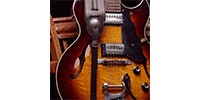 Blue Bell Straps / Deville 51 Silver Black