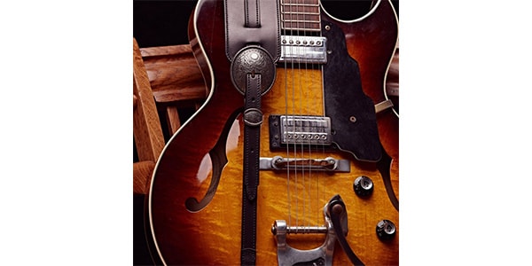 Blue Bell Straps / Deville 51 Silver Black