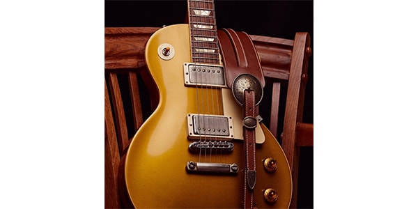 Blue Bell Straps / Deville 51 Silver Tan