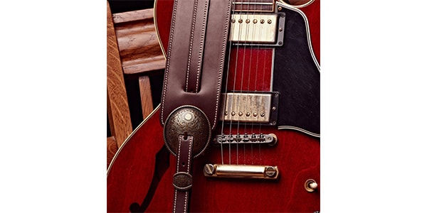 Blue Bell Straps / Deville 51 Gold Dark Coffee画像2