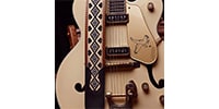 Blue Bell Straps / 1984 Paris Texas Mapuche Diamonds