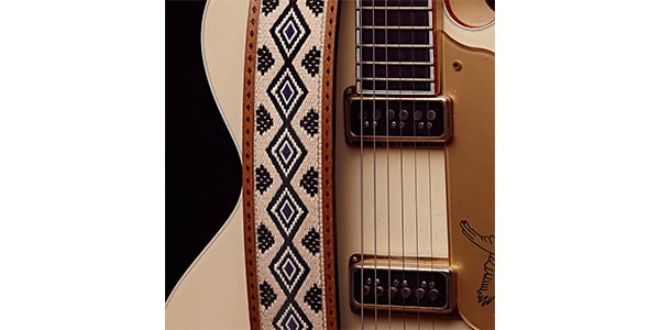 Blue Bell Straps / 1984 Paris Texas Mapuche Diamonds画像3