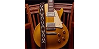 Blue Bell Straps / 1968 Navajo Thinline DarkCoffee Suede