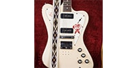 Blue Bell Straps / 1968 Navajo Thinline Blonde