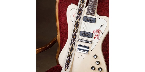 Blue Bell Straps ( ブルーベルストラップ ) / 1968 Navajo Thinline Blonde画像2