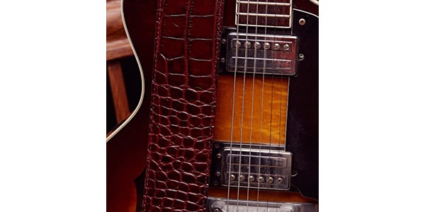 Blue Bell Straps ( ブルーベルストラップ ) / 1971 The Icon Strap Cherry画像2