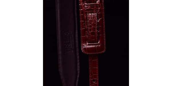 Blue Bell Straps ( ブルーベルストラップ ) / 1971 The Icon Strap Cherry画像3