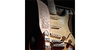 Blue Bell Straps / 1967 Monterrey Strap Blond