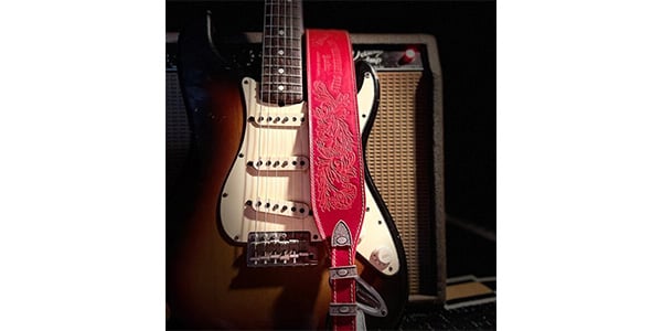 Blue Bell Straps ( ブルーベルストラップ )  / 1967 Monterrey Strap Cherry
