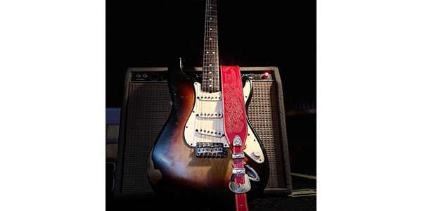 Blue Bell Straps ( ブルーベルストラップ )  / 1967 Monterrey Strap Cherry画像3