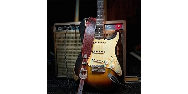 Blue Bell Straps ( ブルーベルストラップ ) / 1967 Monterrey Strap Dark Brown画像3