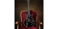 Blue Bell Straps / Zoso 73 Strap Black Beauty