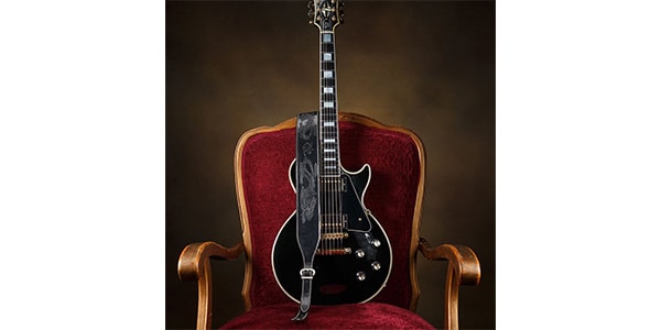 Blue Bell Straps ( ブルーベルストラップ )  / Zoso 73 Strap Black Beauty
