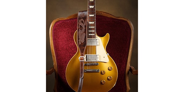 Blue Bell Straps ( ブルーベルストラップ )  / Zoso 73 Strap Vintage Brown画像2