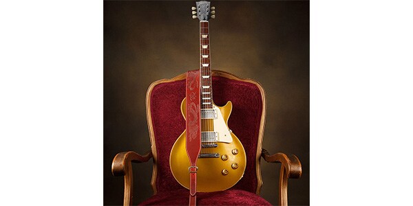 Blue Bell Straps ( ブルーベルストラップ )  / Zoso 73 Strap Sunbrust 59