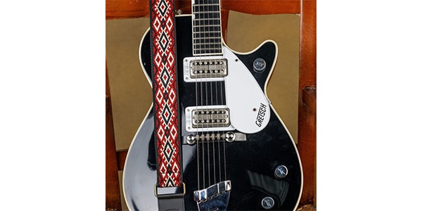 Blue Bell Straps / Road Series Red and Black