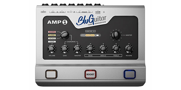  BluGuitar / AMP1 