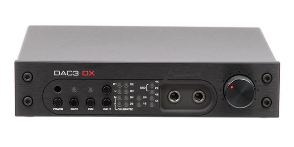 BENCHMARK ( ベンチマーク )  / DAC3 DX-BK