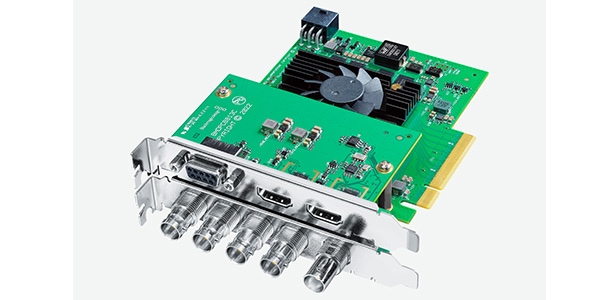 Blackmagic Design / DeckLink 8K Pro G2