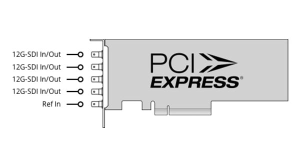 Blackmagic Design / DeckLink 8K Pro Mini画像2