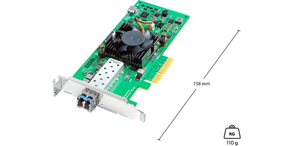 Blackmagic Design ( ブラックマジックデザイン )  / DeckLink IP HD Optical画像3