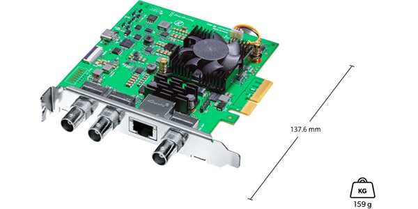 Blackmagic Design ( ブラックマジックデザイン )  / DeckLink IP/SDI HD画像3
