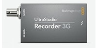 Blackmagic Design / UltraStudio Recorder 3G