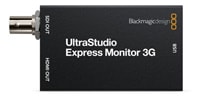 Blackmagic Design / UltraStudio Express Monitor 3G