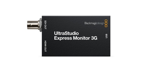Blackmagic Design / UltraStudio Express Monitor 3G