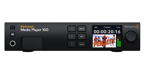 Blackmagic Design / Blackmagic Media Player 10G