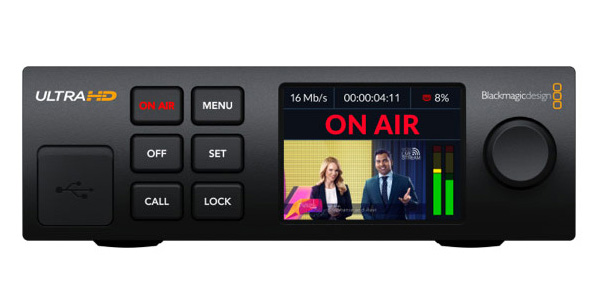Blackmagic Design ( ブラックマジックデザイン )  / Blackmagic Streaming Encoder 4K