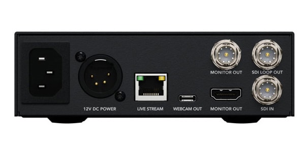 Blackmagic Design ( ブラックマジックデザイン )  / Blackmagic Streaming Encoder 4K画像2