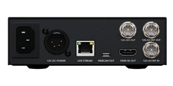 Blackmagic Design ( ブラックマジックデザイン )  / Blackmagic Streaming Decoder 4K画像2