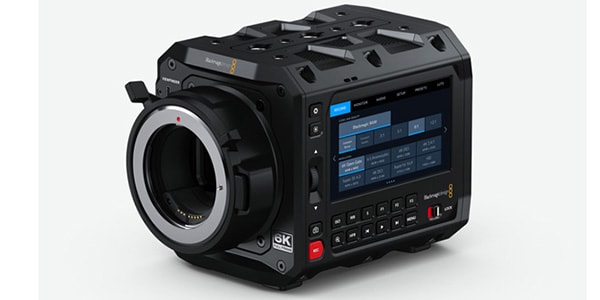 Blackmagic Design / CINECAMCPYXD60LFEF
