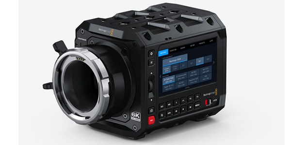 Blackmagic Design ( ブラックマジックデザイン )  / Blackmagic PYXIS 6K PL