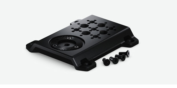 Blackmagic Design ( ブラックマジックデザイン )  / Blackmagic PYXIS Rosette Plate