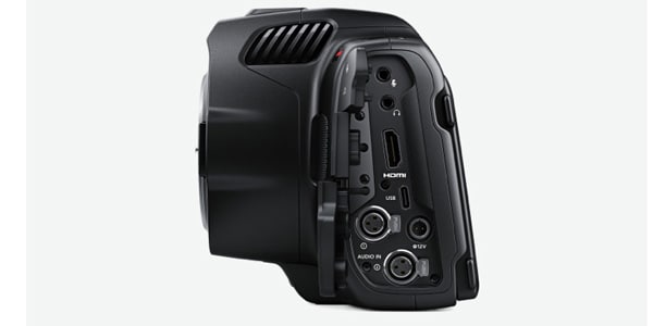 Blackmagic Design / Blackmagic Pocket Cinema Camera 6K G2画像3