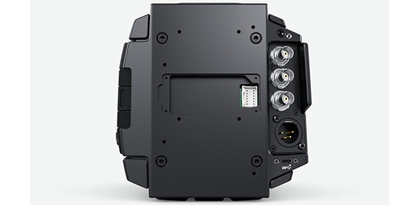 Blackmagic Design / CINEURSAMUP12KOLPF画像3