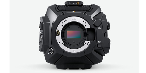 Blackmagic Design / CINEURSAMUP12KOLPF画像5