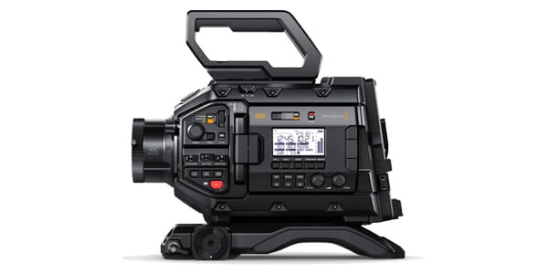 Blackmagic Design ( ブラックマジックデザイン )  / Blackmagic URSA Broadcast G2画像3