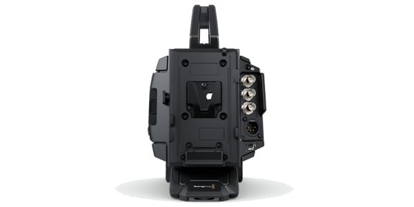 Blackmagic Design ( ブラックマジックデザイン )  / Blackmagic URSA Broadcast G2画像5